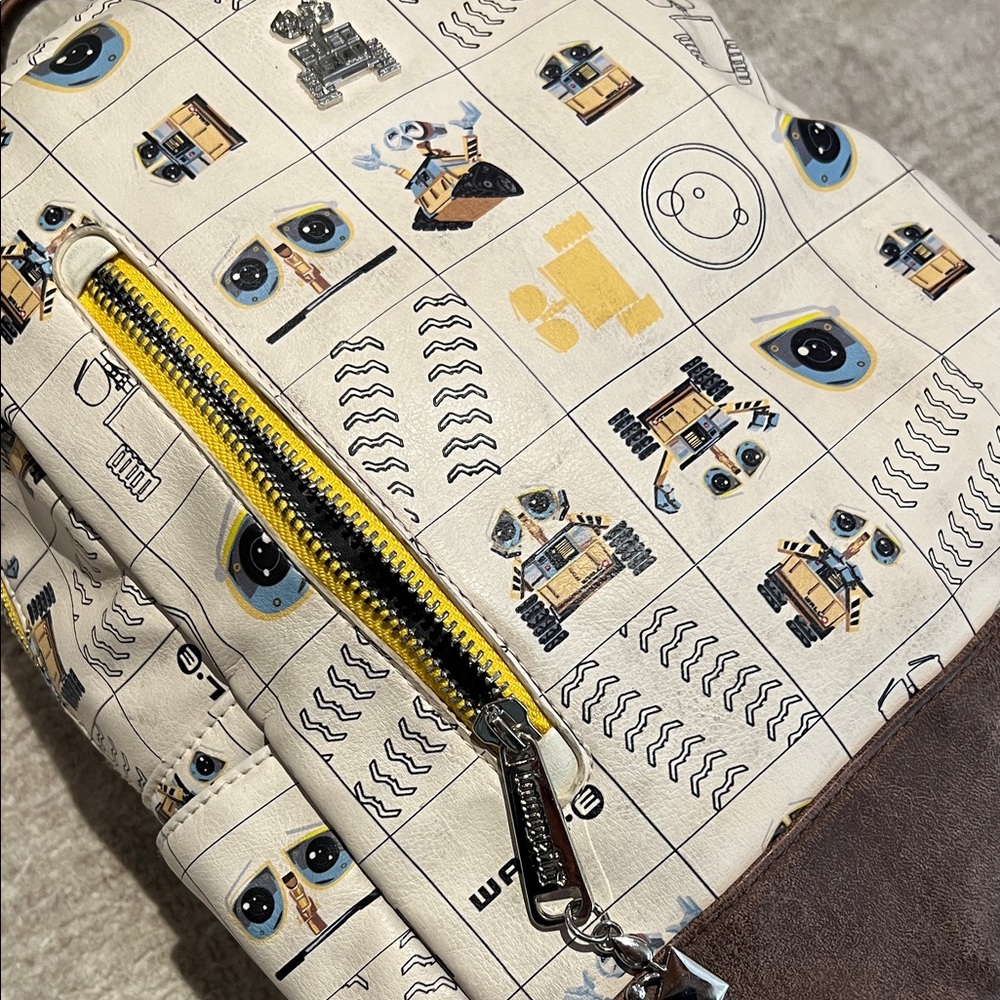 Wall-E Loungefly Backpack - image 8